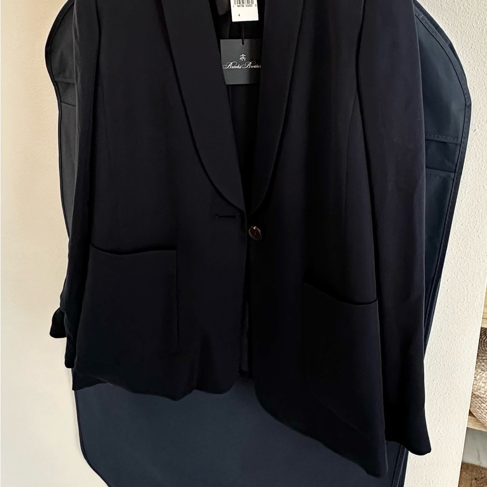 Brooks Brothers Blue Blazer/Jacket